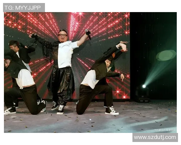 刘伟独家分享街舞心得与技巧助你舞出自我风格